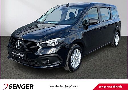 Mercedes-Benz eCitan Tourer Pro lang LED Kamera 75KW-DC-LADEN