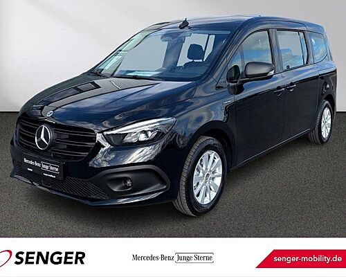 Mercedes-Benz eCitan Tourer Pro lang LED Kamera 75KW-DC-LADEN