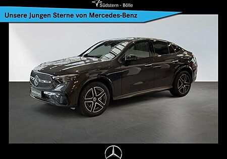 Mercedes-Benz GLC 450 d 4M Coupe +AMG+DISTRO+NAVI+PANO-DACH
