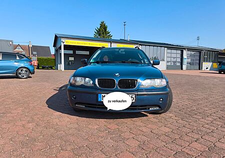 BMW 320d touring -
