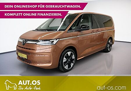 VW T7 Multivan Volkswagen STYLE LANG 2.0TDI 150PS DSG ACC.AHK.