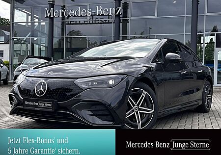 Mercedes-Benz EQE 300 AMG Night HA-Lenkung Distronic Leder