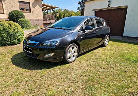Opel Astra 1.4 Turbo Edition Sport 88kW Edition Sport