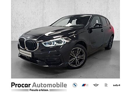 BMW 118i Sport Line,DKG,LED,LC Prof,PDC