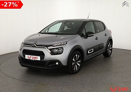 Citroën C3 PureTech 110 LED Navi Kamera Tempomat