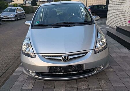 Honda Jazz 1.4 Autogas+Benzin TÜV 02/2026 TOP-Zustand