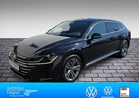 VW Arteon Volkswagen Shooting Brake R-Line 2,0 l TDI SCR 110 k