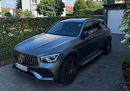 Mercedes-Benz GLC 43 AMG Mercedes-AMG GLC 43 4M+ Garantie bis 05.2027