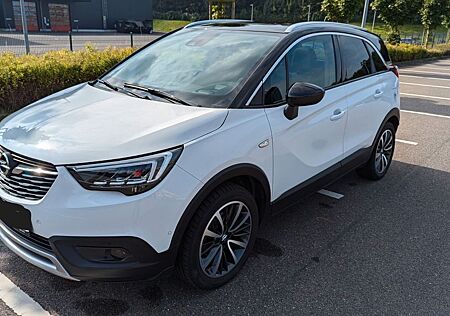 Opel Crossland X Crossland (X) 1.2 DI Turbo 81kW Ultimate -Autom.