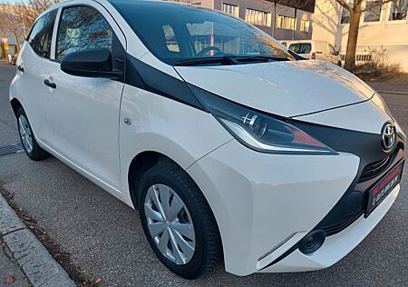 Toyota Aygo (X) Aygo *29 TKM *Scheckheft*1.Hand