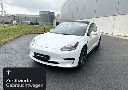 Tesla Model 3 Rear-Wheel Drive