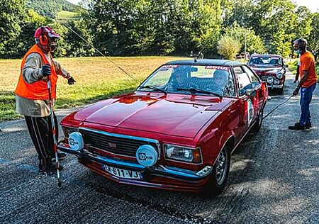 Opel Commodore