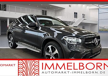 Mercedes-Benz GLC 300 de Exclusive Coupe 19*Night*Distro*AHK*K