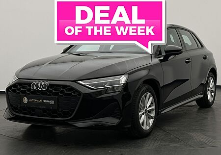 Audi A3 SB 35 TFSI +LED-SW+CAM+ASSISTENZ+CARPLAY+ACC+