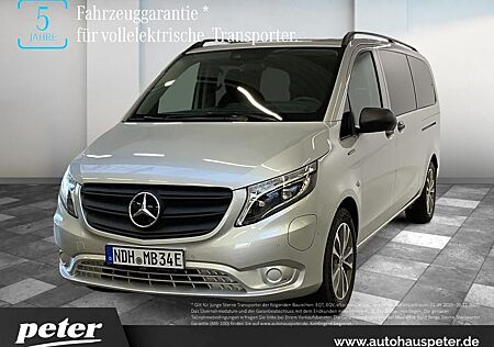 Mercedes-Benz eVito 126 Tourer/extralang /4-Sitzreihen/Distr.