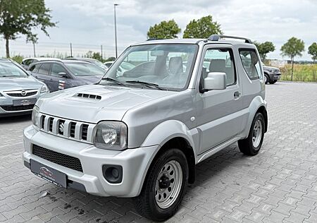 Suzuki Jimny 1.3 Klima Anhängerk.
