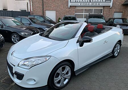 Renault Megane III Cabrio Dynamique Panoramadach Leder