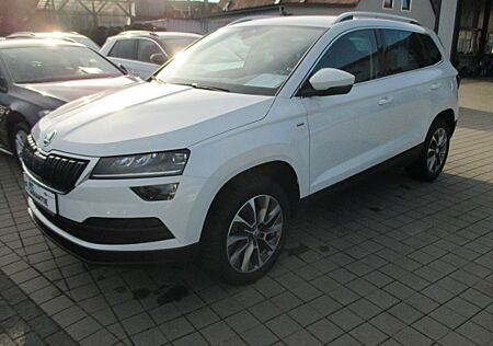 Skoda Karoq 1.5 TSI Clever