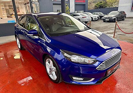 Ford Focus Lim. Titanium