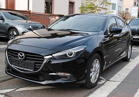 Mazda 3 Lim. Exclusive-Line*Automatik*LED*NAVI*Kamera*
