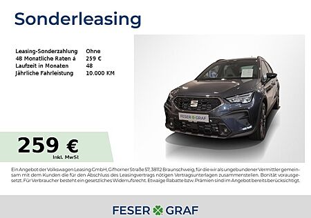 Seat Arona FR 1.0 TSI DSG - RFK, NAVI, LED