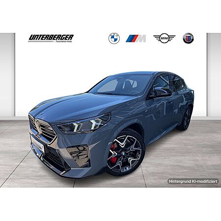 BMW X2 leasen
