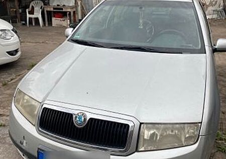 Skoda Fabia 1.2 Comfort Comfort