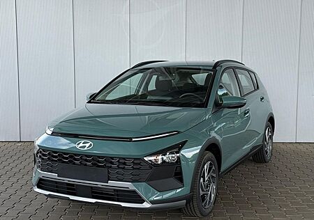 Hyundai Bayon 1,2 MPI Wave 5MT + Sitz & Lenkr. Heiz / Na