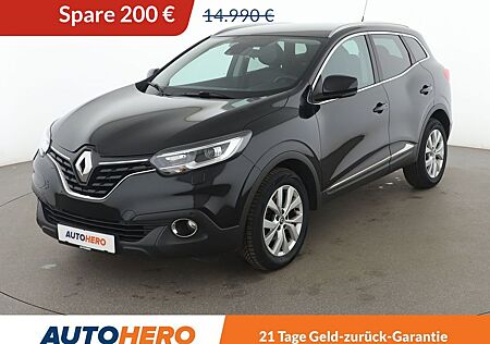 Renault Kadjar 1.2 TCe Limited Aut.*NAVI*CAM*PDC*SHZ*