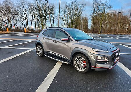 Hyundai Kona 1.6 T-GDI Premium DCT 4WD Premium