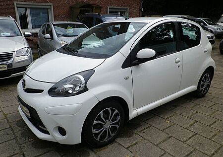 Toyota Aygo (X) Aygo AYGO*5 Türig,Navi,Klimaanlage,Tüv neu*