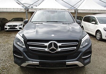 Mercedes-Benz GLE 250 d 4Matic Navi LED schwenk AHK Parktronik