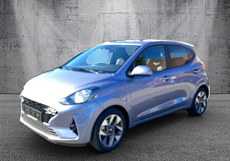 Hyundai i10 Navi / R.Kamera / Winterp. / Klimaauto