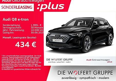 Audi Q8 e-tron advanced 55 quattro ACC*360°*HUD