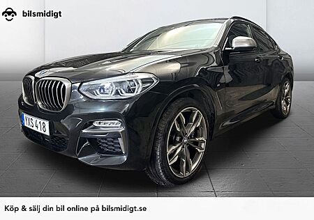 BMW X4 M40i