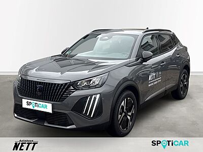Peugeot 2008 Allure Mild-Hybrid 145 e-DSC6