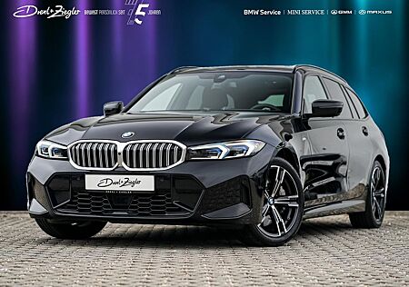 BMW 330d xDrive Tour M-Sport AHK PANO HiFi KoZg 360°