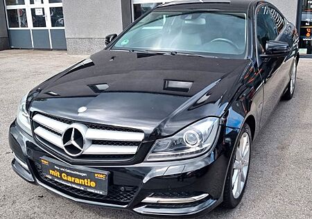 Mercedes-Benz C 220 CDI Coupe BlueEfficiency*Navi*Leder*Xenon*