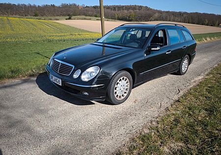 Mercedes-Benz E 240 T-Modell AVANTGARDE Avantgarde HU Neu