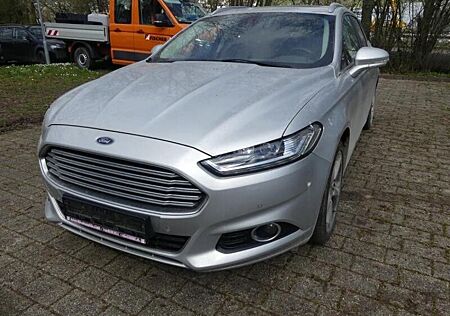 Ford Mondeo Turnier Titanium 2.0 TDCi