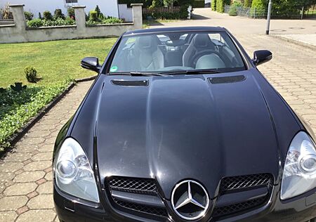 Mercedes-Benz SLK 200 KOMPRESSOR -