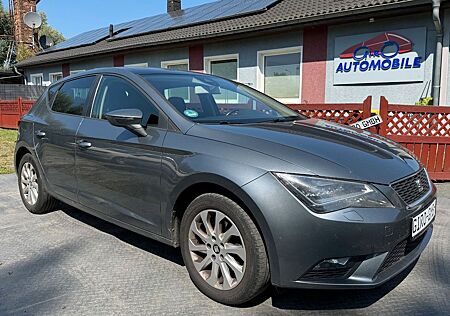 Seat Leon Style 1.4 TSI 2.H,Klima,TÜV,Temp,Panorama