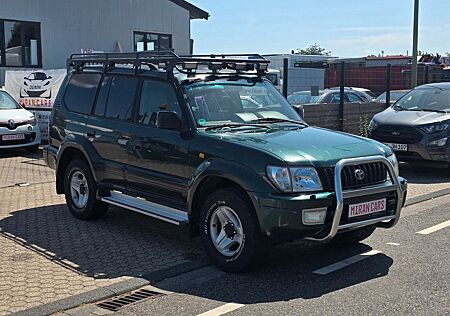 Toyota Land Cruiser 3.4 /LPG Gasanlage/4x4