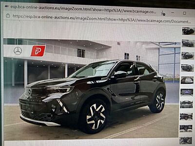Opel Mokka Elegance LED Kamera PDC vo+ht Digital