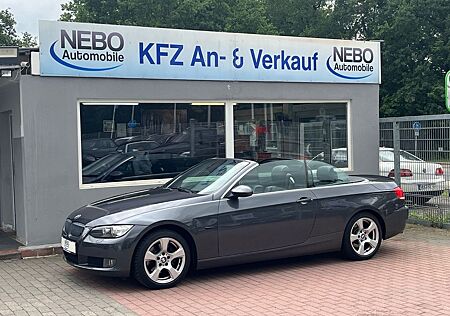 BMW 320i Cabrio Sitzheizung Tempomat