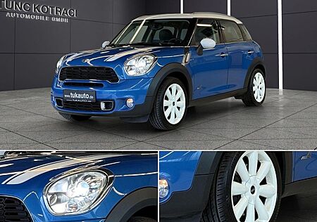 Mini Cooper S Countryman ALL4|BI XEN|LEDER|SPORT|NAVI