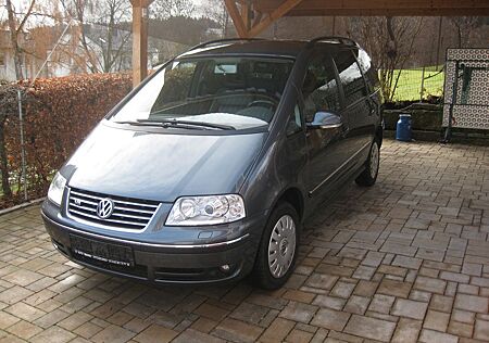 VW Sharan Volkswagen 2.8 V6 Business