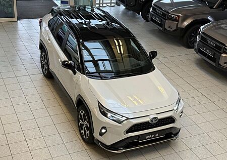 Toyota RAV 4 STYLE 4x4 PLUGIN-JBL-360 CAM.-HUD-19 ZOLL