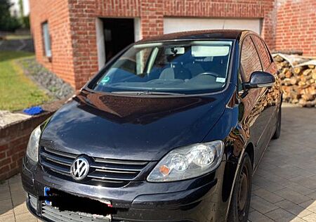 VW Golf Plus Volkswagen 1.9 TDI DPF Tour Tour
