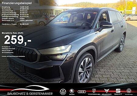 Skoda Kodiaq 2.0 TDI 4x4 Selection *AHK*NAVI*LED*SH* P